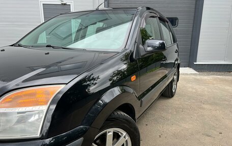 Ford Fusion I, 2008 год, 595 000 рублей, 20 фотография