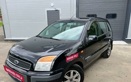 Ford Fusion I, 2008 год, 595 000 рублей, 21 фотография