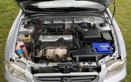 Hyundai Accent II, 2008 год, 470 000 рублей, 6 фотография