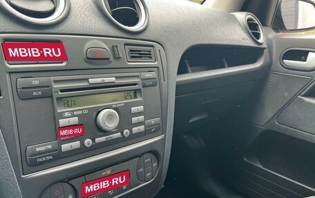 Ford Fusion I, 2008 год, 595 000 рублей, 34 фотография