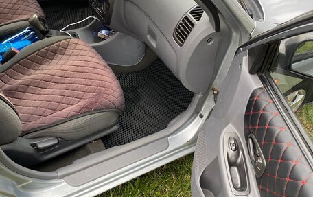 Hyundai Accent II, 2008 год, 470 000 рублей, 11 фотография