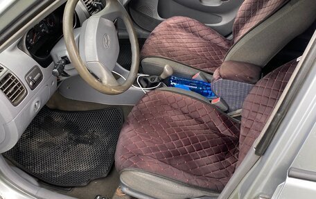 Hyundai Accent II, 2008 год, 470 000 рублей, 12 фотография