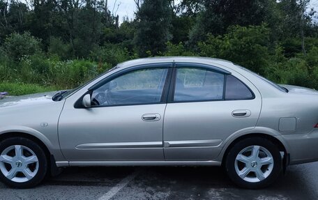 Nissan Almera Classic, 2008 год, 580 000 рублей, 6 фотография
