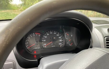 Hyundai Accent II, 2008 год, 470 000 рублей, 13 фотография