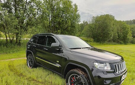 Jeep Grand Cherokee, 2011 год, 1 700 000 рублей, 6 фотография