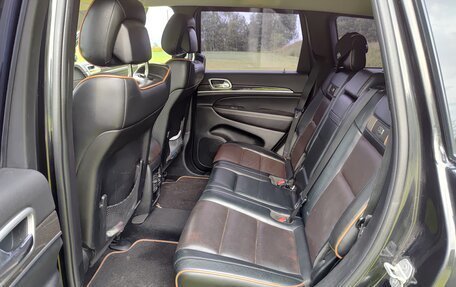 Jeep Grand Cherokee, 2011 год, 1 700 000 рублей, 9 фотография