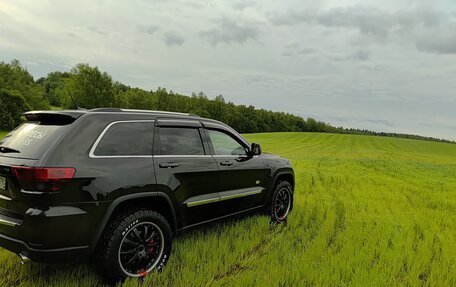 Jeep Grand Cherokee, 2011 год, 1 700 000 рублей, 5 фотография