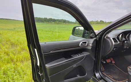 Jeep Grand Cherokee, 2011 год, 1 700 000 рублей, 13 фотография