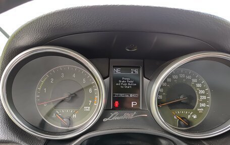 Jeep Grand Cherokee, 2011 год, 1 700 000 рублей, 11 фотография