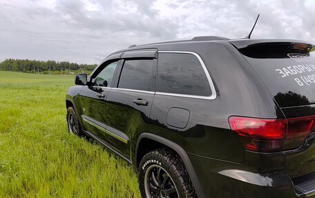 Jeep Grand Cherokee, 2011 год, 1 700 000 рублей, 7 фотография