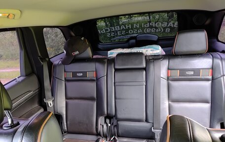 Jeep Grand Cherokee, 2011 год, 1 700 000 рублей, 10 фотография