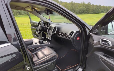 Jeep Grand Cherokee, 2011 год, 1 700 000 рублей, 16 фотография