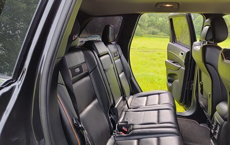 Jeep Grand Cherokee, 2011 год, 1 700 000 рублей, 17 фотография