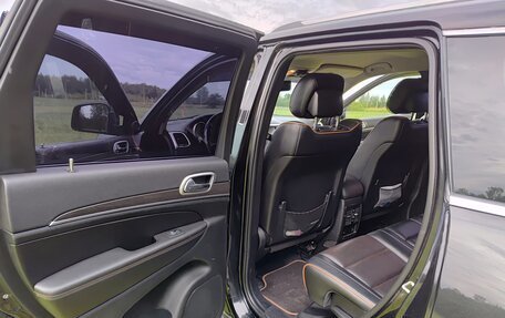 Jeep Grand Cherokee, 2011 год, 1 700 000 рублей, 8 фотография