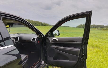 Jeep Grand Cherokee, 2011 год, 1 700 000 рублей, 15 фотография