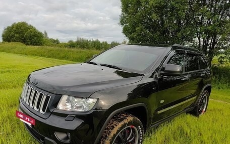 Jeep Grand Cherokee, 2011 год, 1 700 000 рублей, 3 фотография