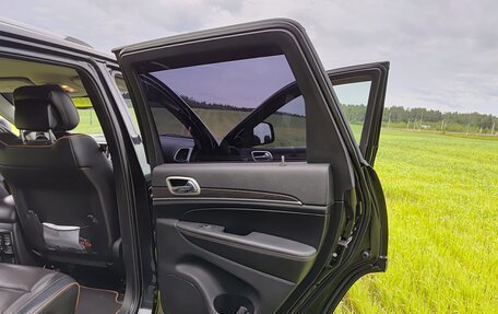 Jeep Grand Cherokee, 2011 год, 1 700 000 рублей, 18 фотография