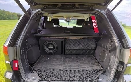 Jeep Grand Cherokee, 2011 год, 1 700 000 рублей, 20 фотография