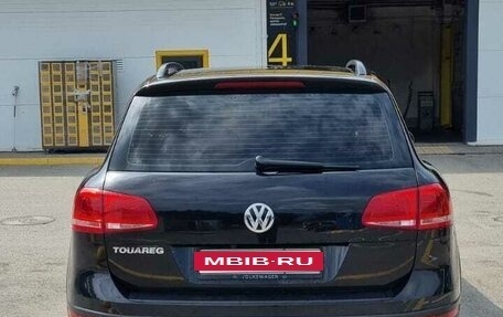 Volkswagen Touareg III, 2016 год, 3 000 000 рублей, 5 фотография