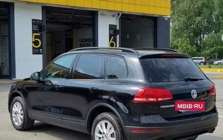 Volkswagen Touareg III, 2016 год, 3 000 000 рублей, 6 фотография