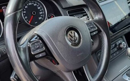 Volkswagen Touareg III, 2016 год, 3 000 000 рублей, 9 фотография