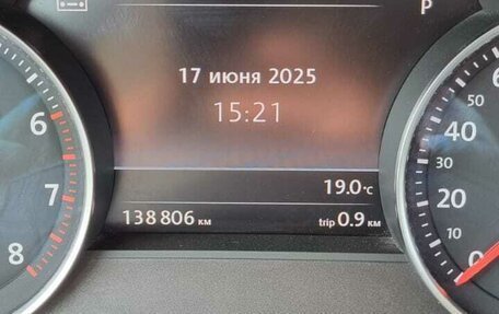 Volkswagen Touareg III, 2016 год, 3 000 000 рублей, 8 фотография