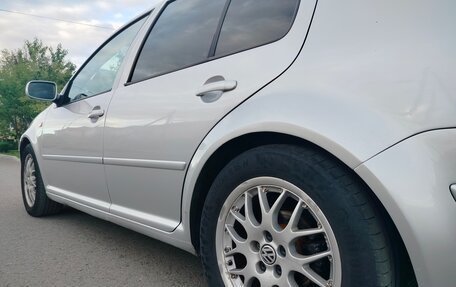 Volkswagen Jetta IV, 2003 год, 475 000 рублей, 9 фотография