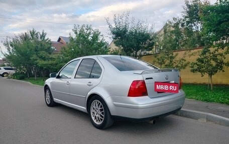 Volkswagen Jetta IV, 2003 год, 475 000 рублей, 5 фотография