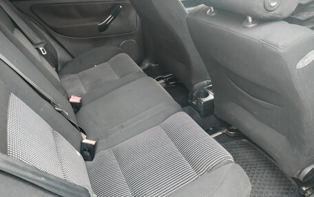 Volkswagen Jetta IV, 2003 год, 475 000 рублей, 13 фотография