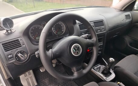 Volkswagen Jetta IV, 2003 год, 475 000 рублей, 17 фотография