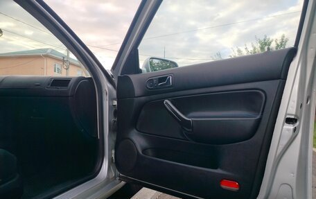 Volkswagen Jetta IV, 2003 год, 475 000 рублей, 16 фотография