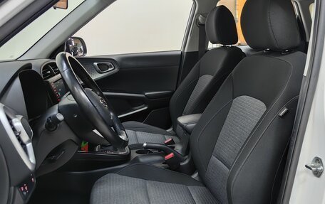 KIA Soul III, 2020 год, 1 999 000 рублей, 6 фотография