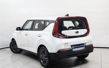 KIA Soul III, 2020 год, 1 999 000 рублей, 2 фотография
