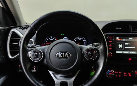 KIA Soul III, 2020 год, 1 999 000 рублей, 11 фотография