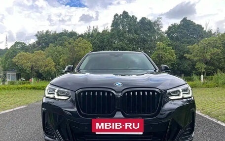 BMW X3, 2022 год, 3 800 001 рублей, 2 фотография