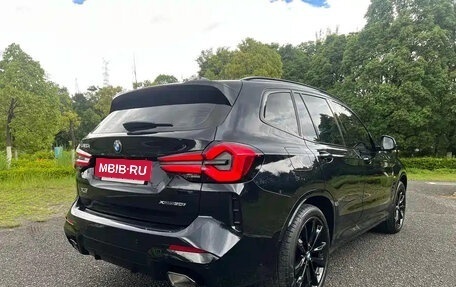 BMW X3, 2022 год, 3 800 001 рублей, 6 фотография