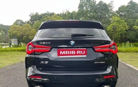 BMW X3, 2022 год, 3 800 001 рублей, 5 фотография