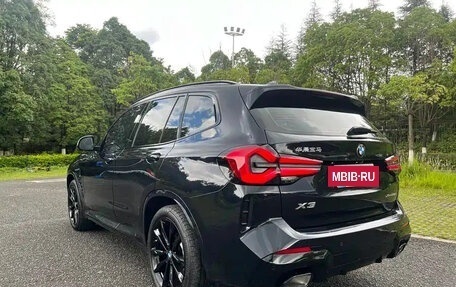 BMW X3, 2022 год, 3 800 001 рублей, 4 фотография