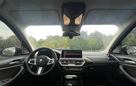 BMW X3, 2022 год, 3 800 001 рублей, 15 фотография