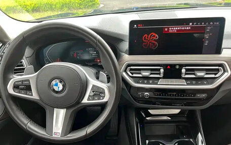 BMW X3, 2022 год, 3 800 001 рублей, 16 фотография