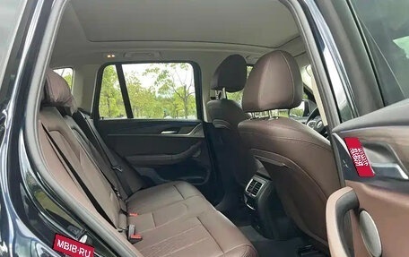 BMW X3, 2022 год, 3 800 001 рублей, 26 фотография