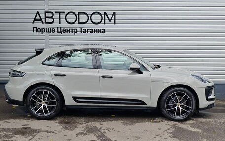 Porsche Macan I рестайлинг, 2022 год, 9 429 571 рублей, 4 фотография