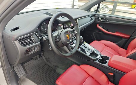Porsche Macan I рестайлинг, 2022 год, 9 429 571 рублей, 10 фотография