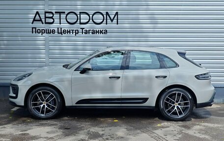 Porsche Macan I рестайлинг, 2022 год, 9 429 571 рублей, 5 фотография