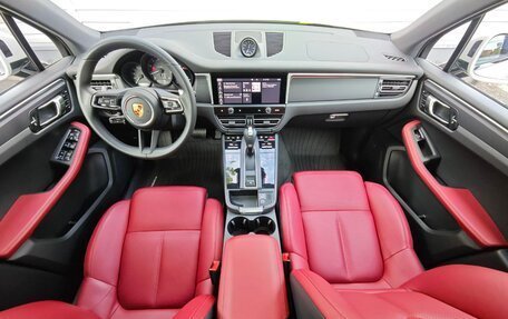 Porsche Macan I рестайлинг, 2022 год, 9 429 571 рублей, 15 фотография