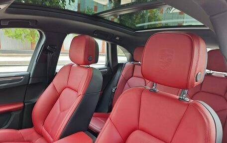 Porsche Macan I рестайлинг, 2022 год, 9 429 571 рублей, 16 фотография