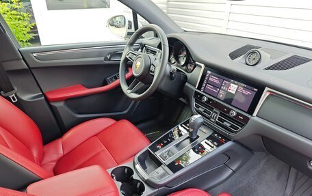 Porsche Macan I рестайлинг, 2022 год, 9 429 571 рублей, 11 фотография