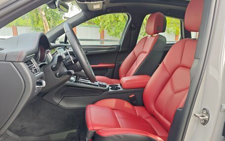 Porsche Macan I рестайлинг, 2022 год, 9 429 571 рублей, 12 фотография