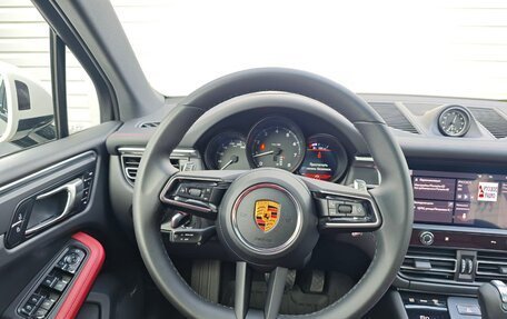 Porsche Macan I рестайлинг, 2022 год, 9 429 571 рублей, 14 фотография