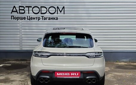 Porsche Macan I рестайлинг, 2022 год, 9 429 571 рублей, 8 фотография